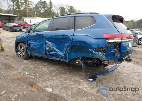 2026 Volkswagen Atlas Se With Technology z USA, uszkodzony, nr VIN 1V2WN2CAXTC502284